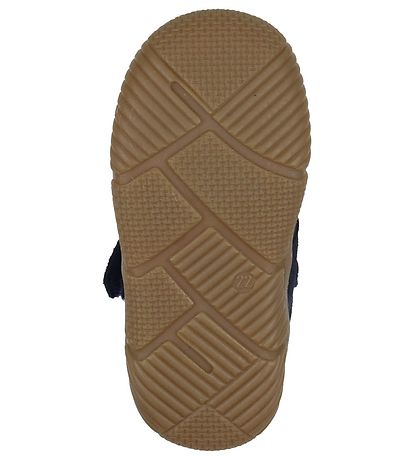 Wheat Lauflernschuh - Kiwa Elastic - Navy