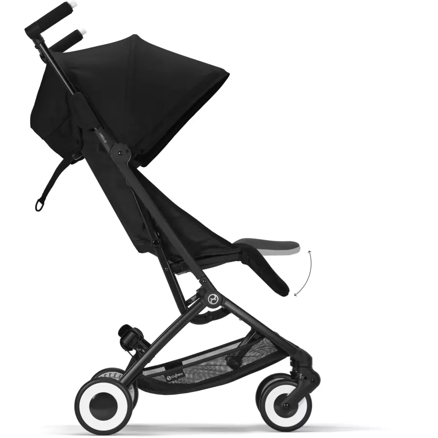 cybex GOLD Buggy Libelle 2 Moon Black