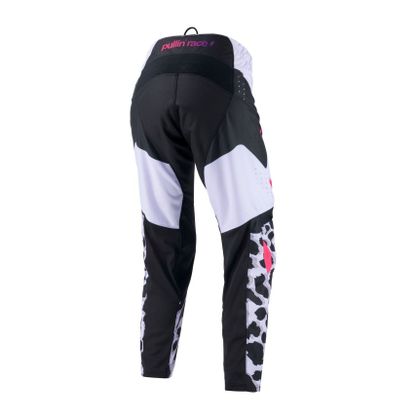 Pantalon cross Pull-in RACE ENFANT - Blanc