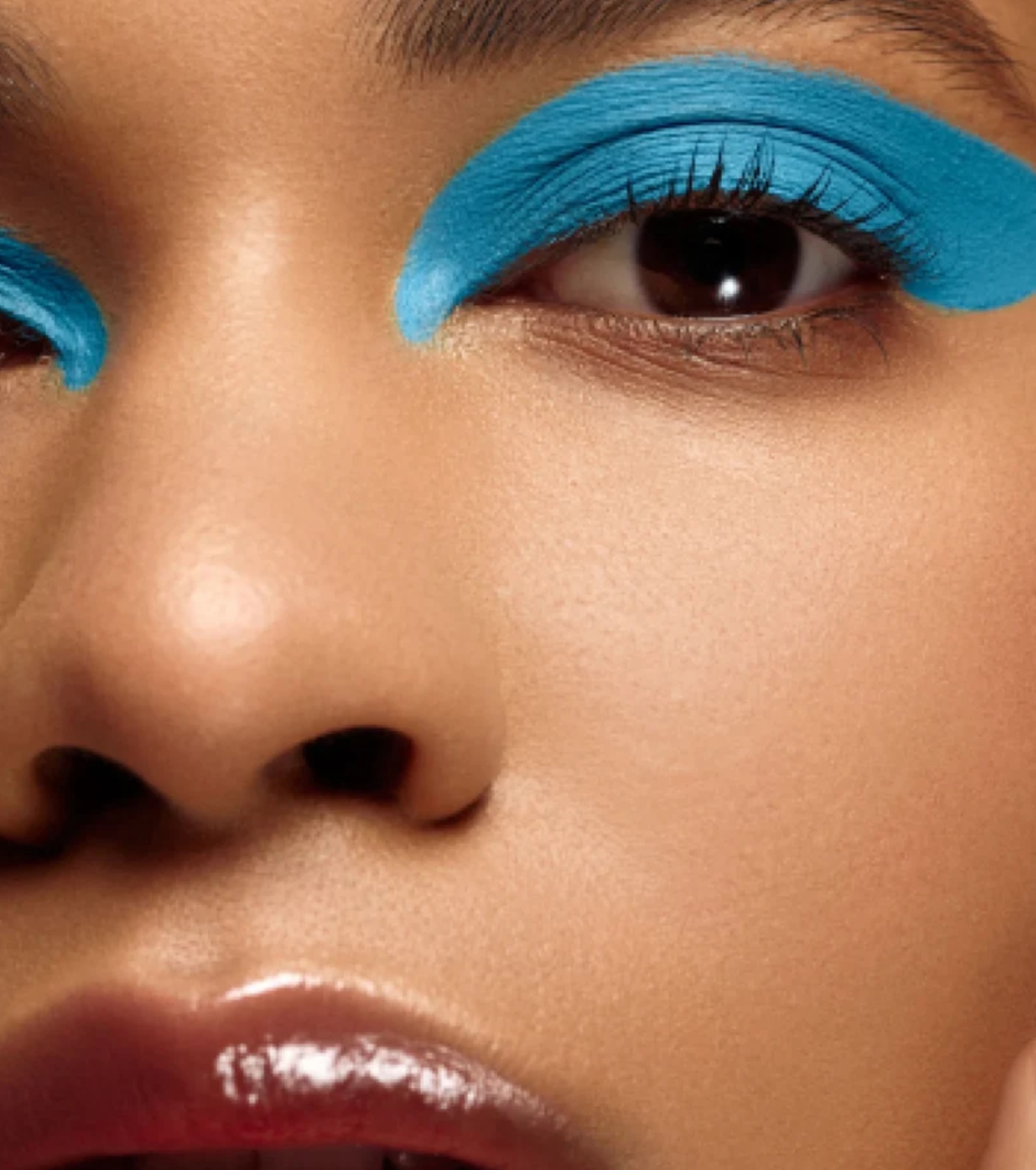 Lamel - Delineador #OhMycolor - 401: Blue
