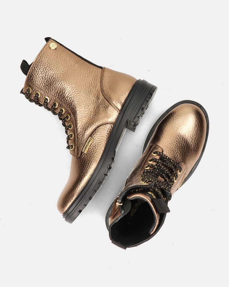 Vingino Julia Veterboots  - goud
