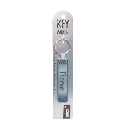 NICI Schlüsselanhänger Key World 'Thomas'