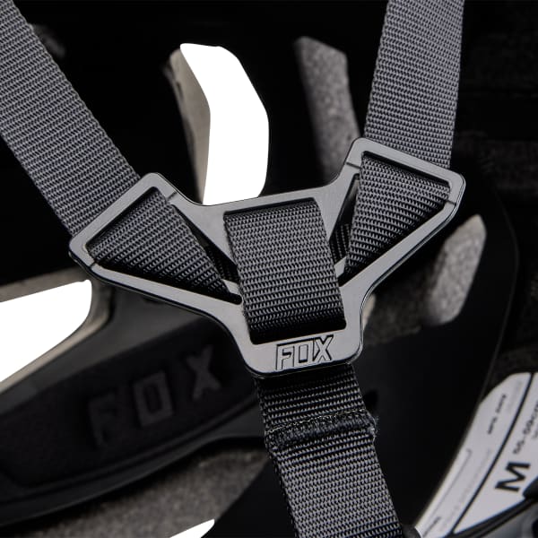 Casque VTT FOX SPEEDFRAME RACIK BLACK