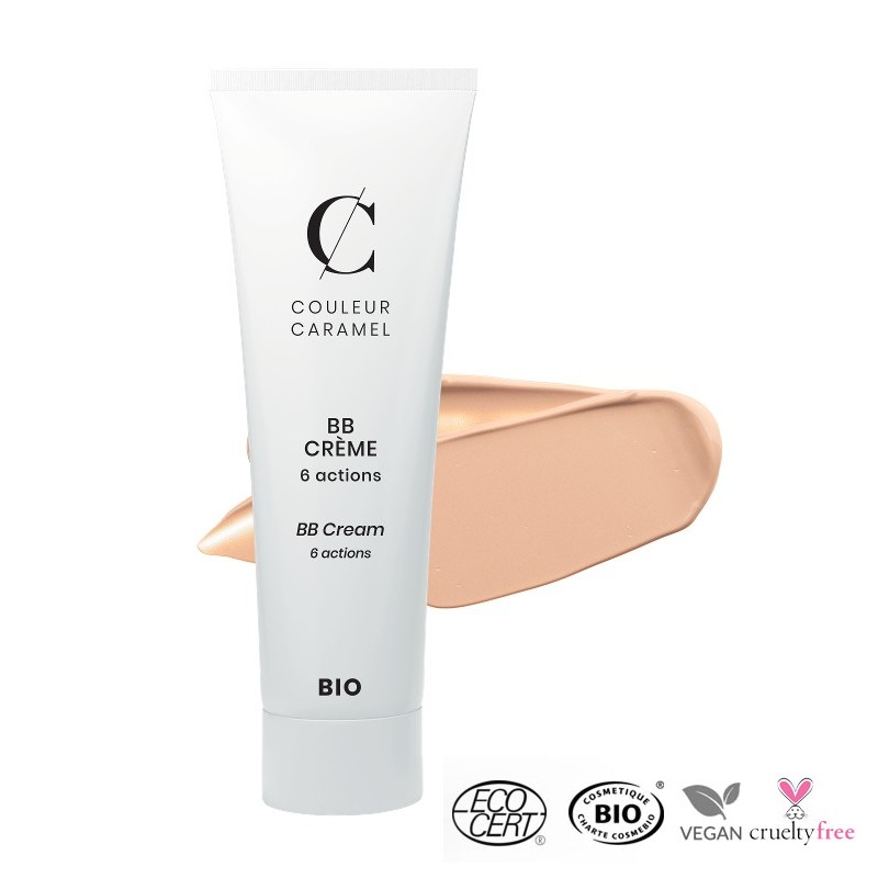 Couleur Caramel - BB Crème, 30ml