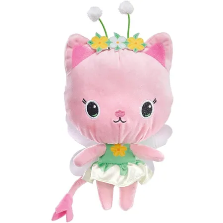 Schmidt Spiele Plüsch Gabby's Dollhouse, Kitty Fee, 22 cm