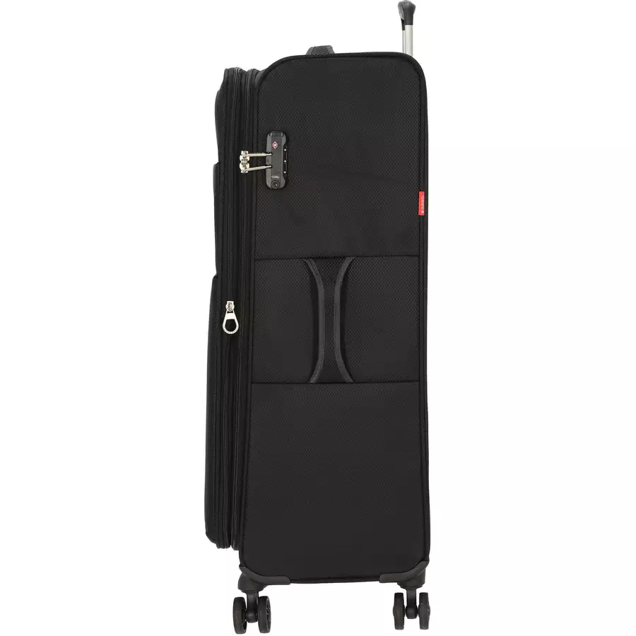 Gabol Cloud - 4-Rollen-Trolley L erw. 79 cm black