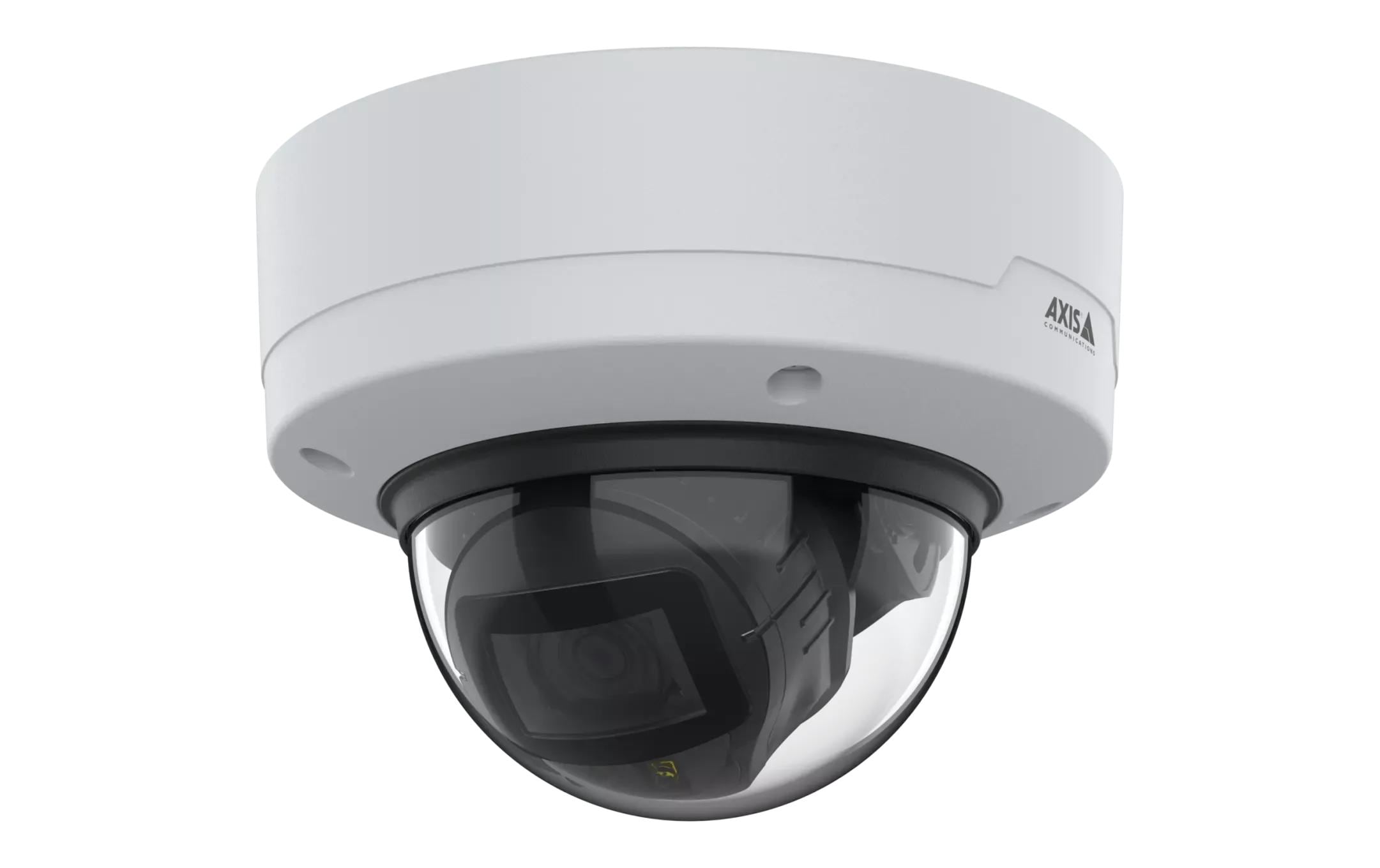 Netzwerkkamera P3278-LV<br>KI-gestützte 8-MP-Dome-Kamera für den Innenbereich