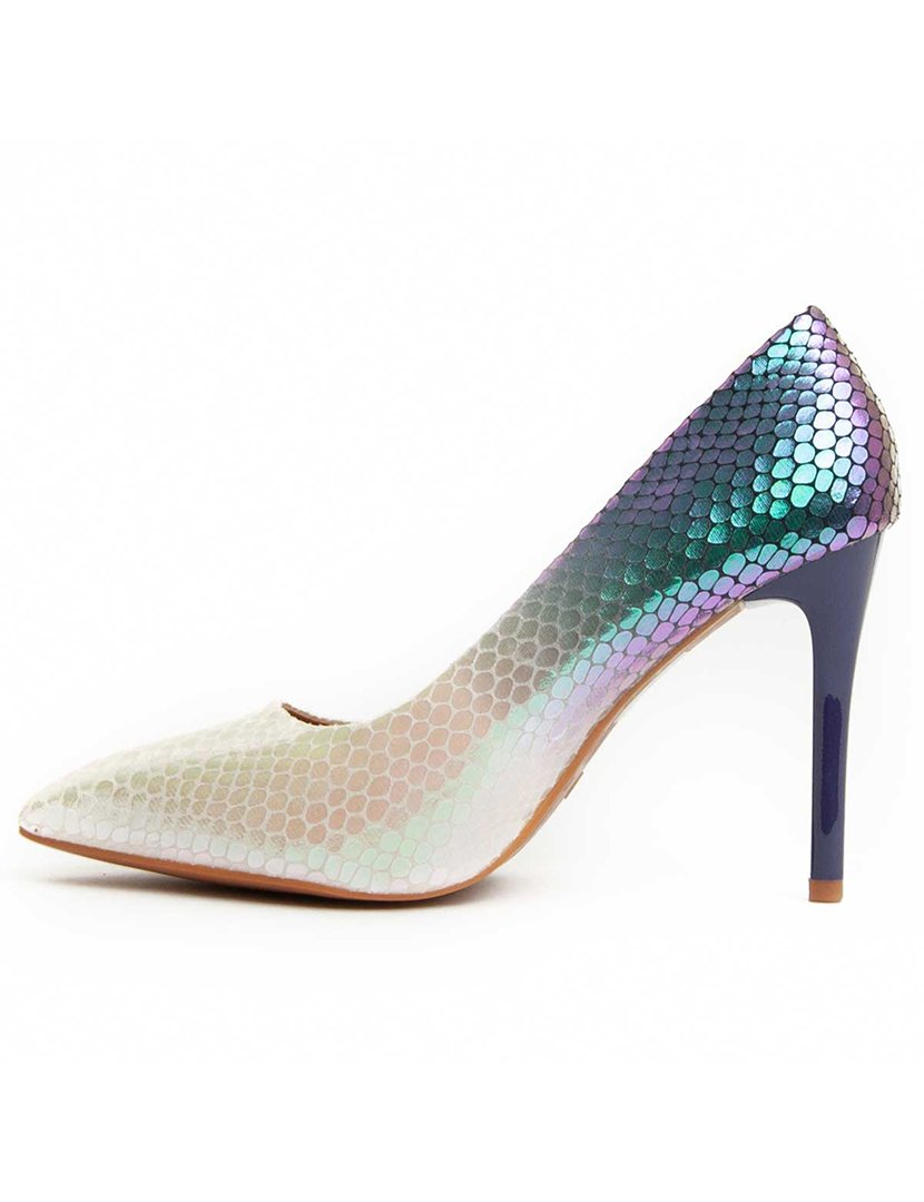 Purple High Heels for Women