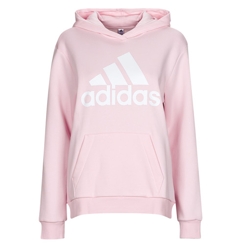Adidas Sportswear - BL OV HD - Rose / Blanc