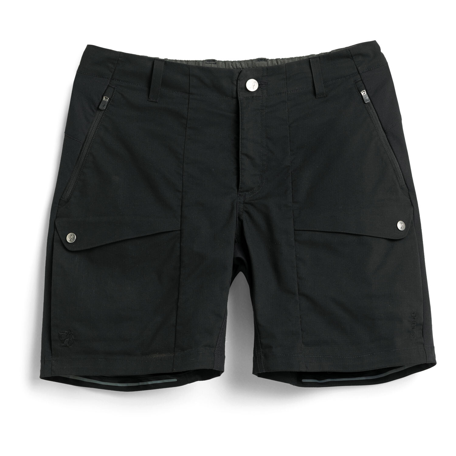 Fjällräven Womens S/F Rider's Hybrid Shorts