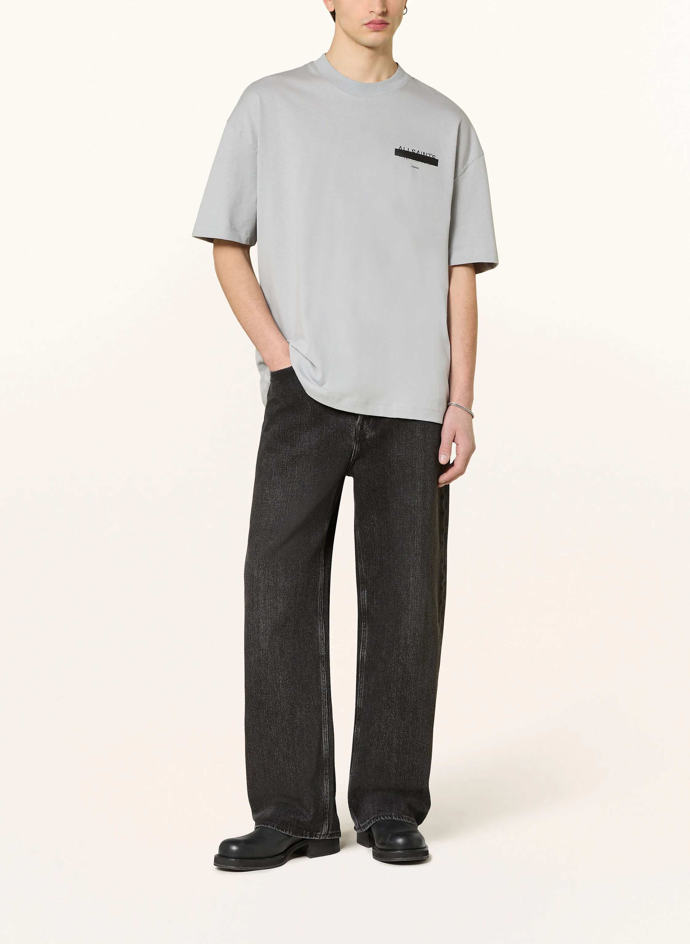 ALLSAINTS T-Shirt REDACT