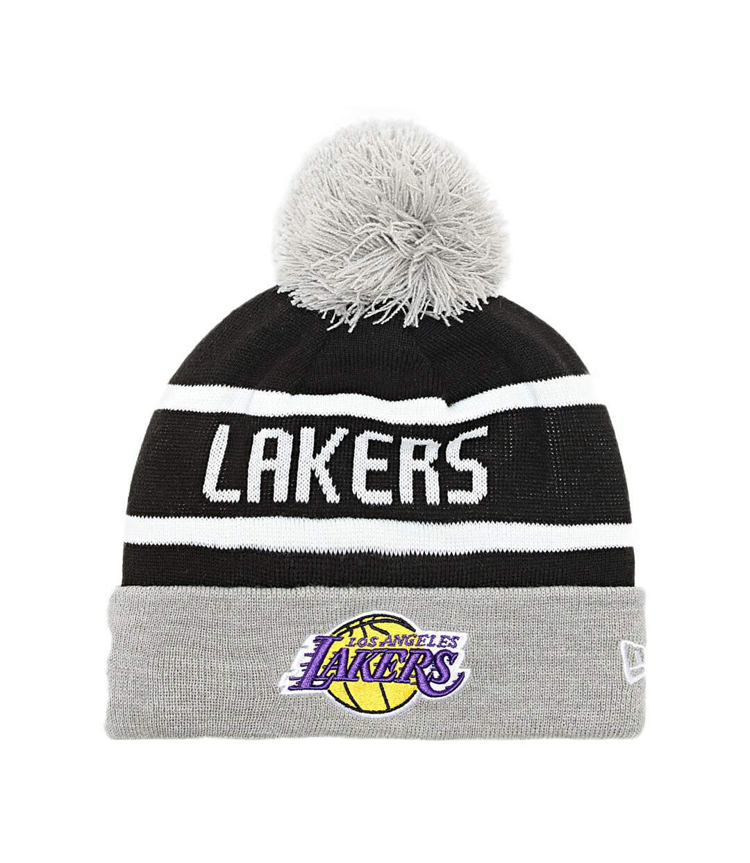 Bonnet Noir Homme New Era Kulich