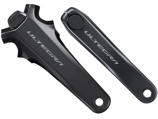 Shimano Ultegra R8100 12-Speed Kranksæt m. Wattmåler
