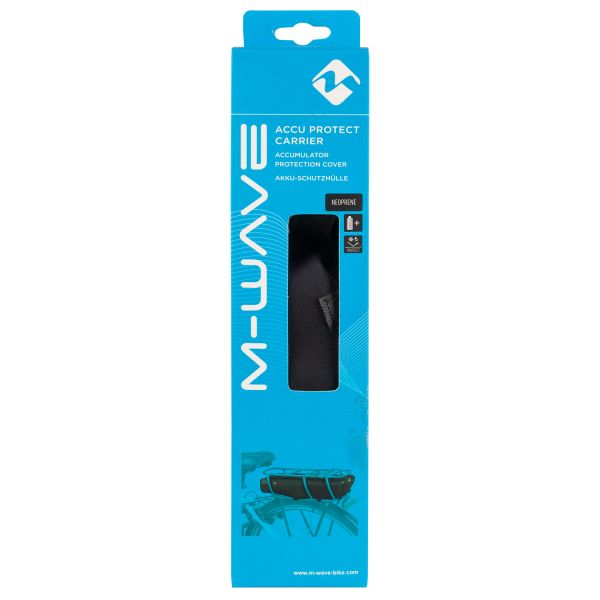 M-Wave E-Protect Bagagebærer Battericover