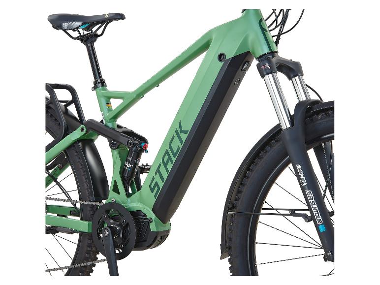 Elektrische mountainbike SUV Stack 5.0