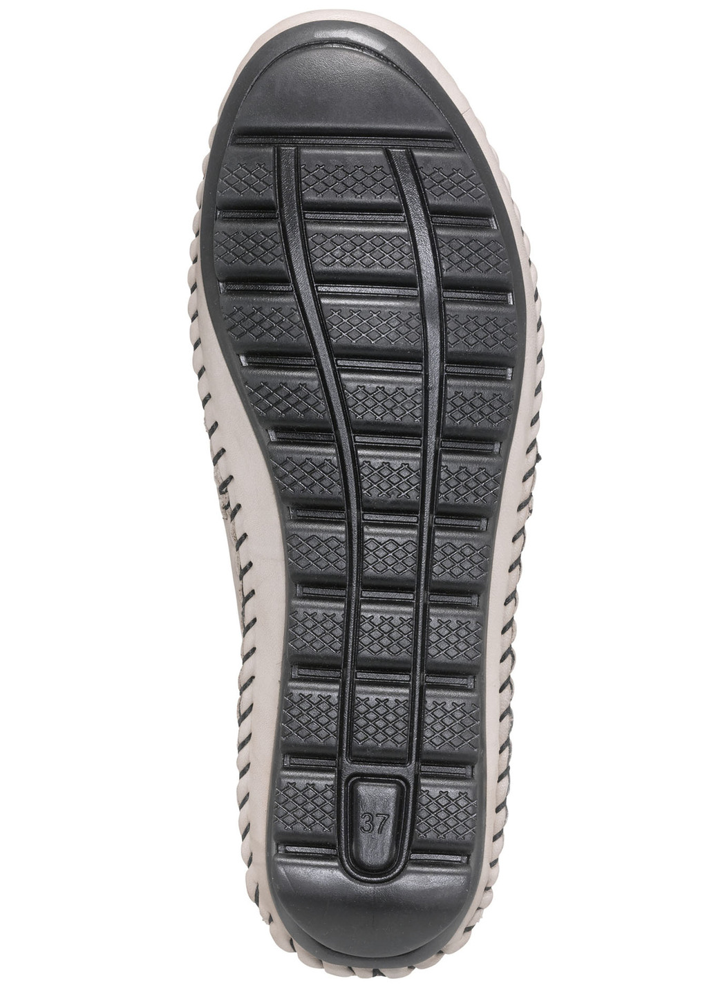 Gemini Mokassin-Stiefelette mit Zier-Reißverschluss