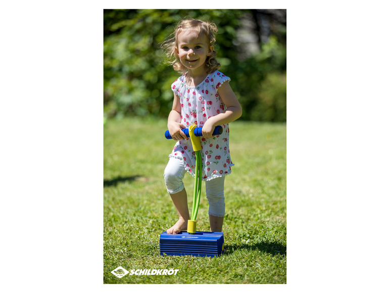 Pogo stick Fun jumper