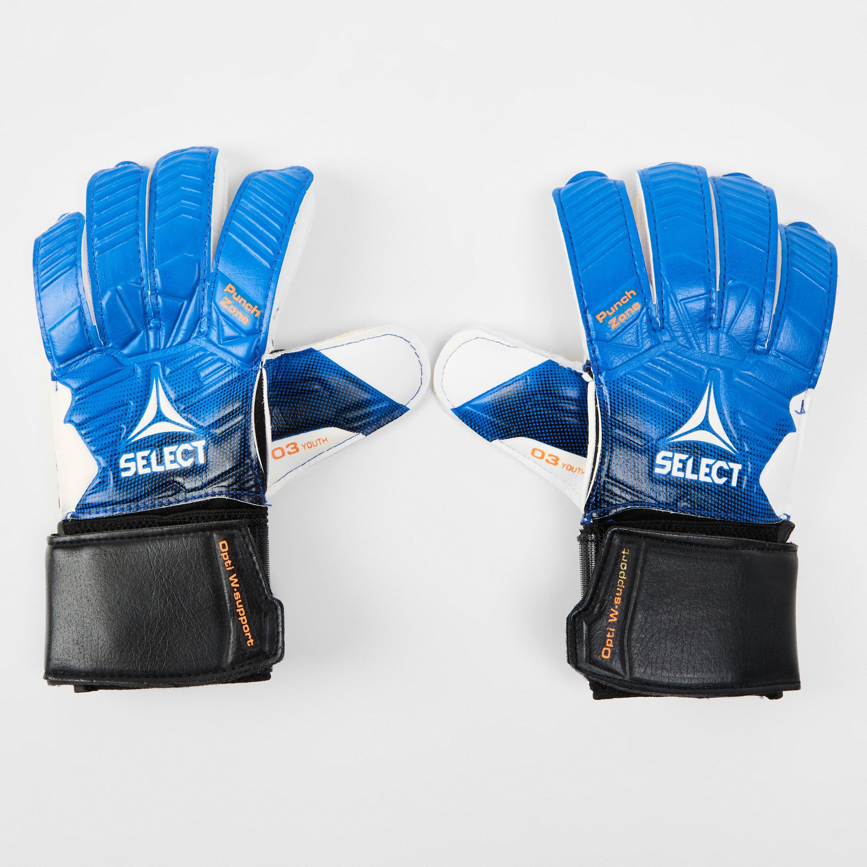 Select Goalkeeper Gloves Juniors