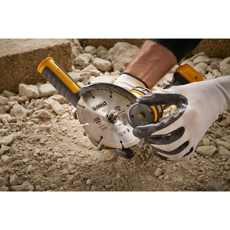 DeWALT M14 snelspanmoer 12mm