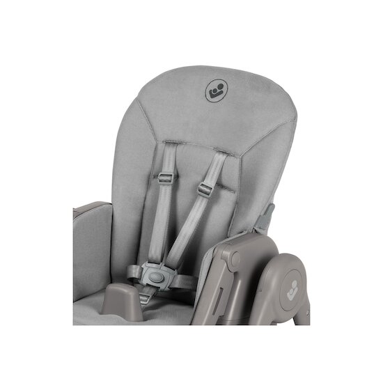 Chaise haute Minla Plus   Elegance Graphite        de               Maxi-Cosi