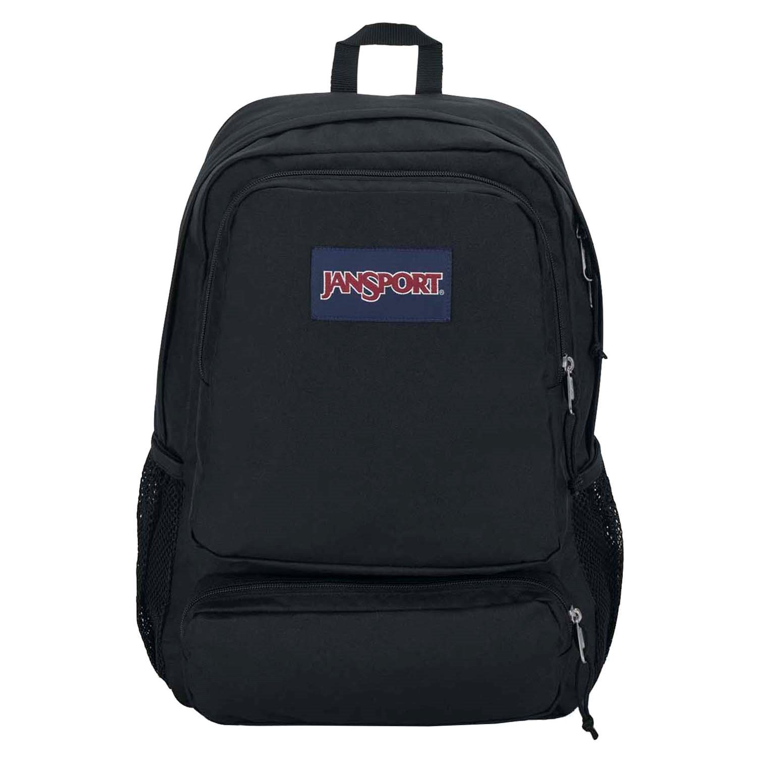 JanSport Doubleton black