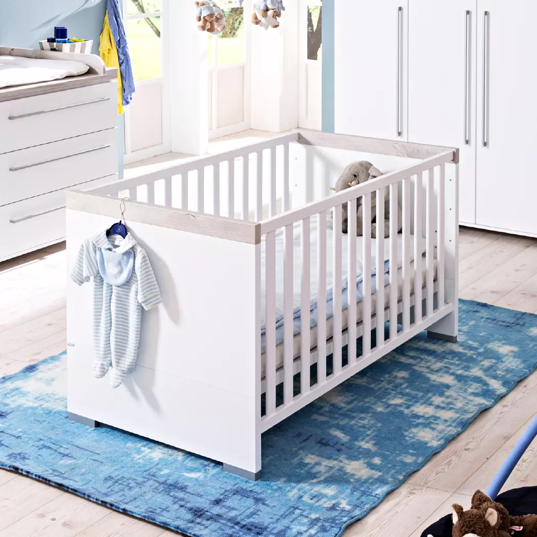 Babybett Kira 70 x 140 cm