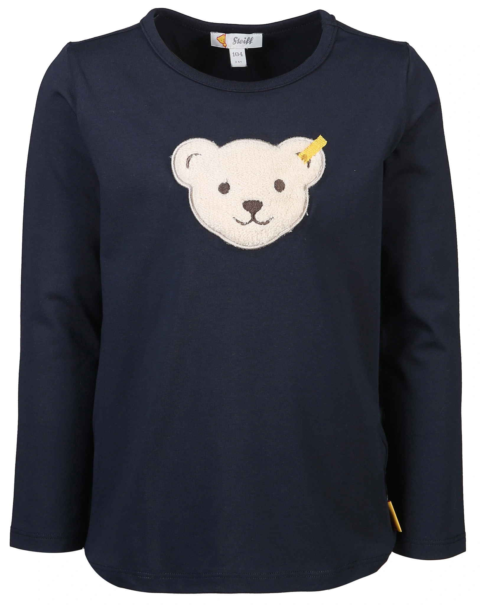 Langarmshirt MINI CLASSICS in navy