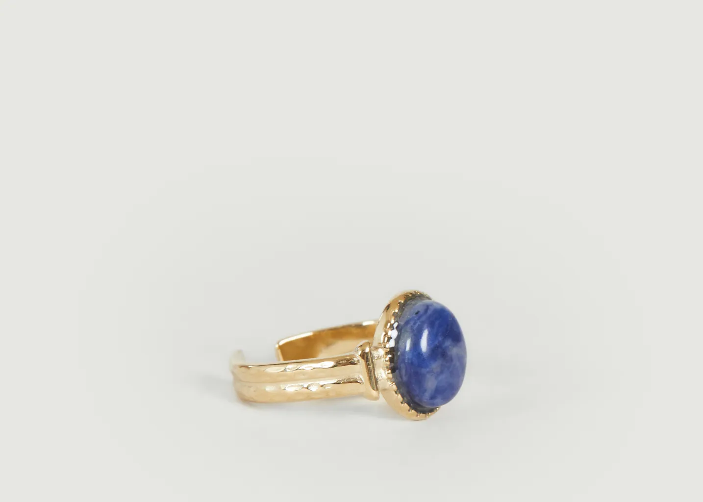 Bague ajustable Solaine Horizon&joyas
