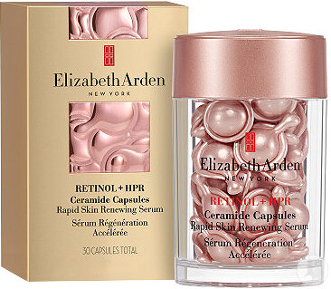 Elizabeth Arden Rétinol + HPR Céramide Capsules Sérum Régénération Accélérée 30 Capsules