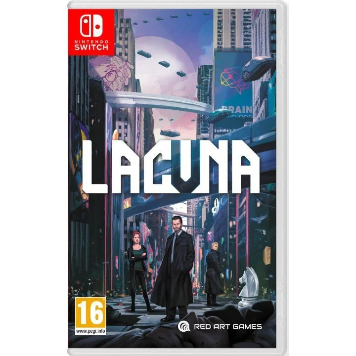 Lacuna- Nintendo Switch