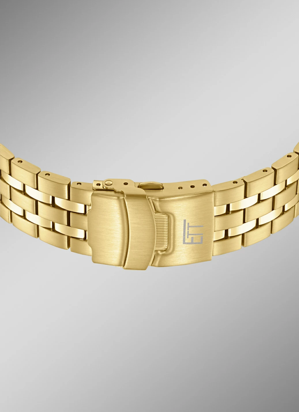 Funk-Solar-Herrenuhr ETT EGS-11614-42MS