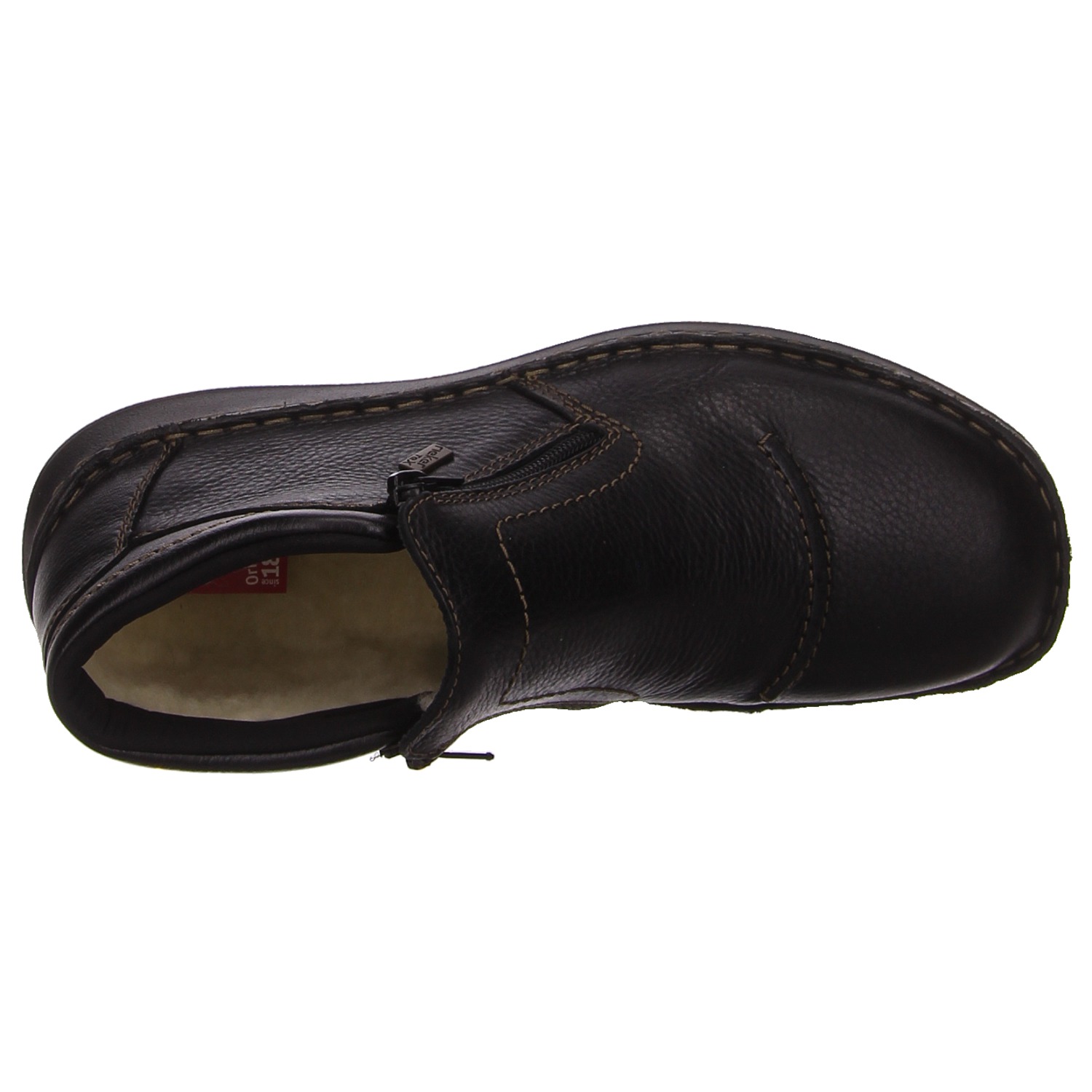 Rieker Boots schwarz schwarz