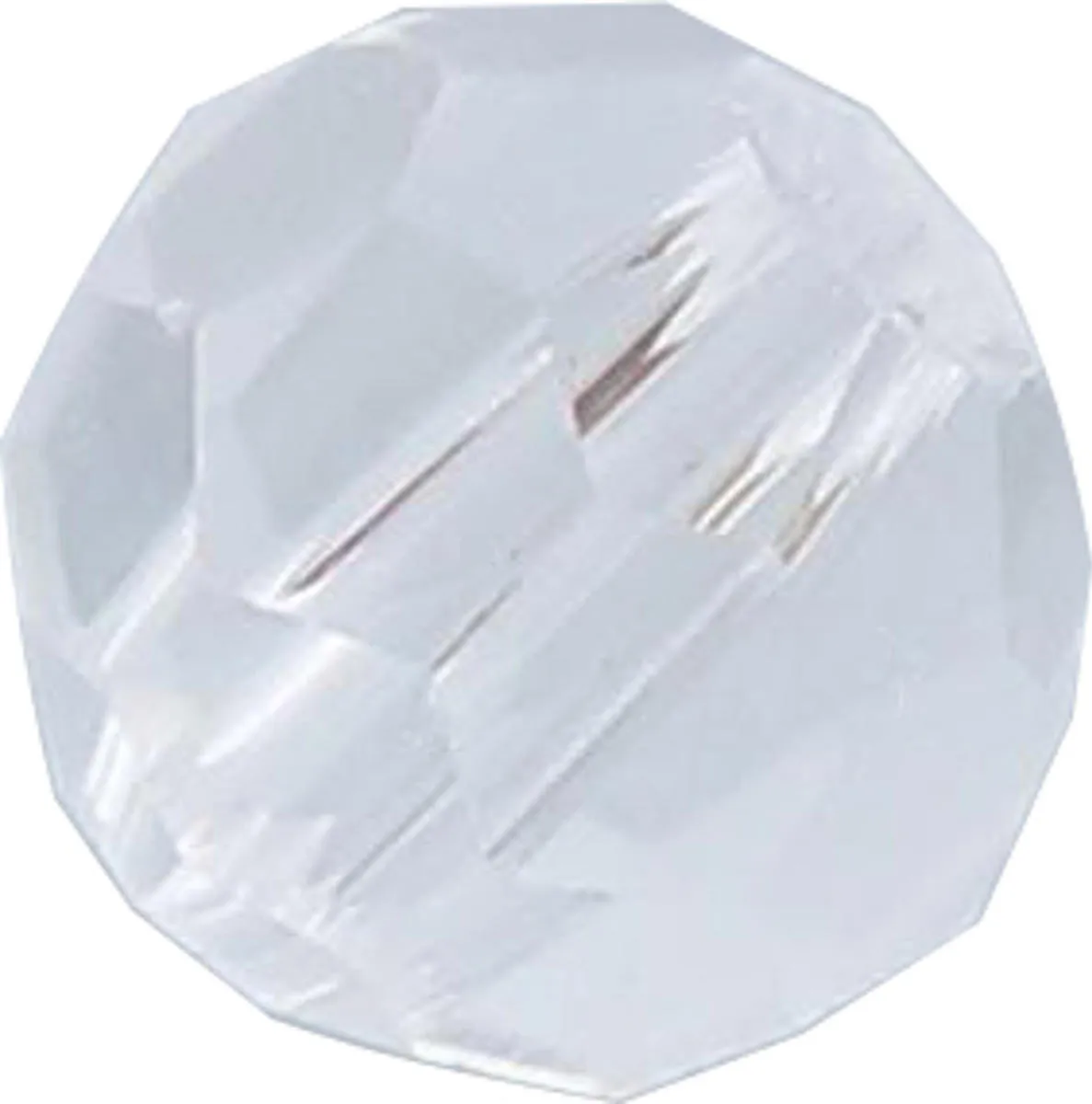 Westin Westin Glass Beads 20pk Transparant