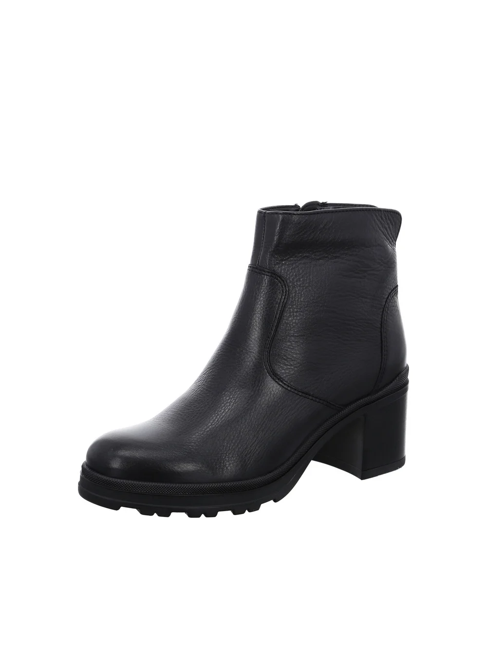 Stiefelette Mantova schwarz