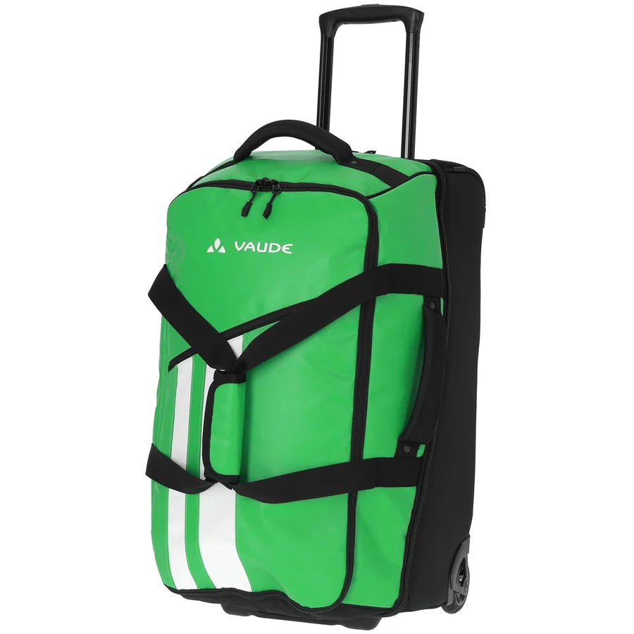 Vaude New Islands Rotuma 65 - 2-Rollenreisetasche M 61 cm applegreen