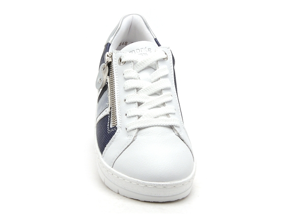 Remonte basses femme d5827 blanc