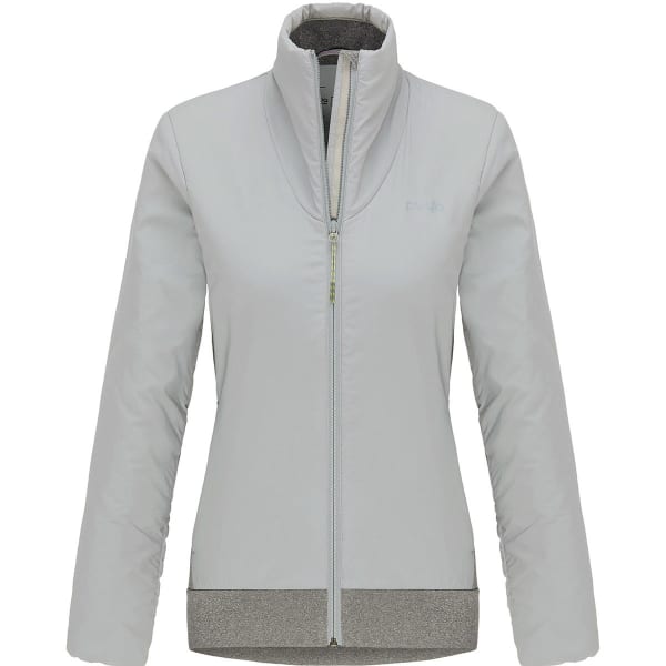Doudoune randonnée PYUA ZORA FRENCH GREY