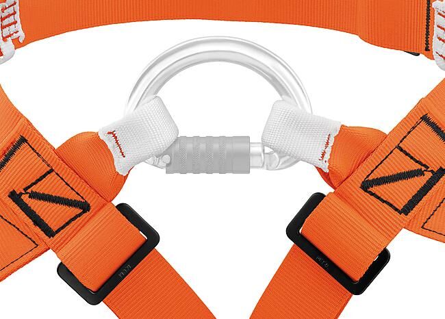 PETZL - HARNAIS SUPERAVANTI