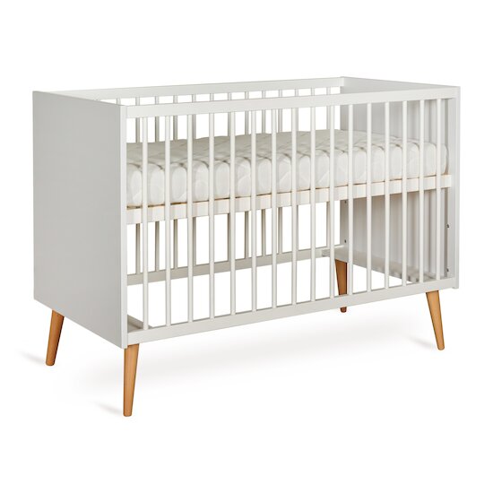 Cocoon Lit   White        de               Quax