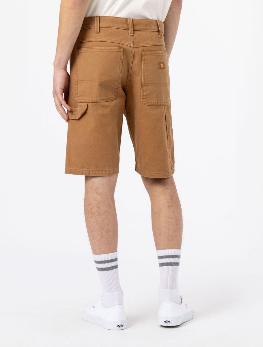 Dickies Duck Canvas Short SW Brown Stone