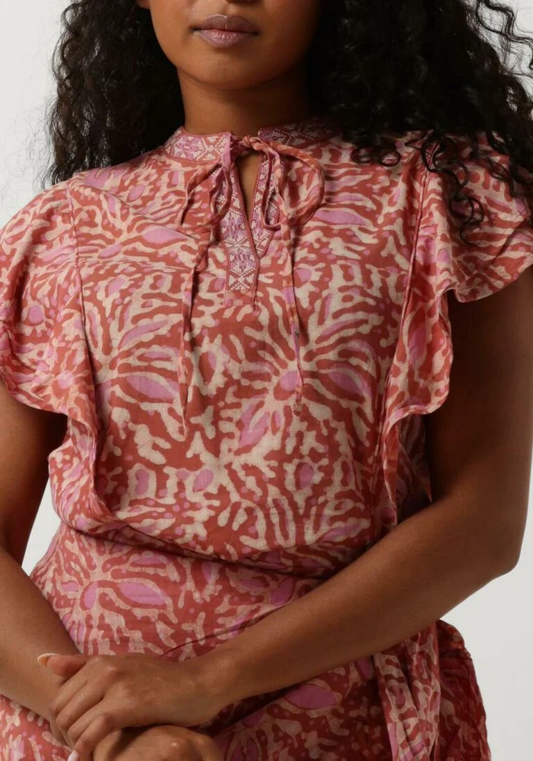 IBANA lichtroze ibana blouse tadine