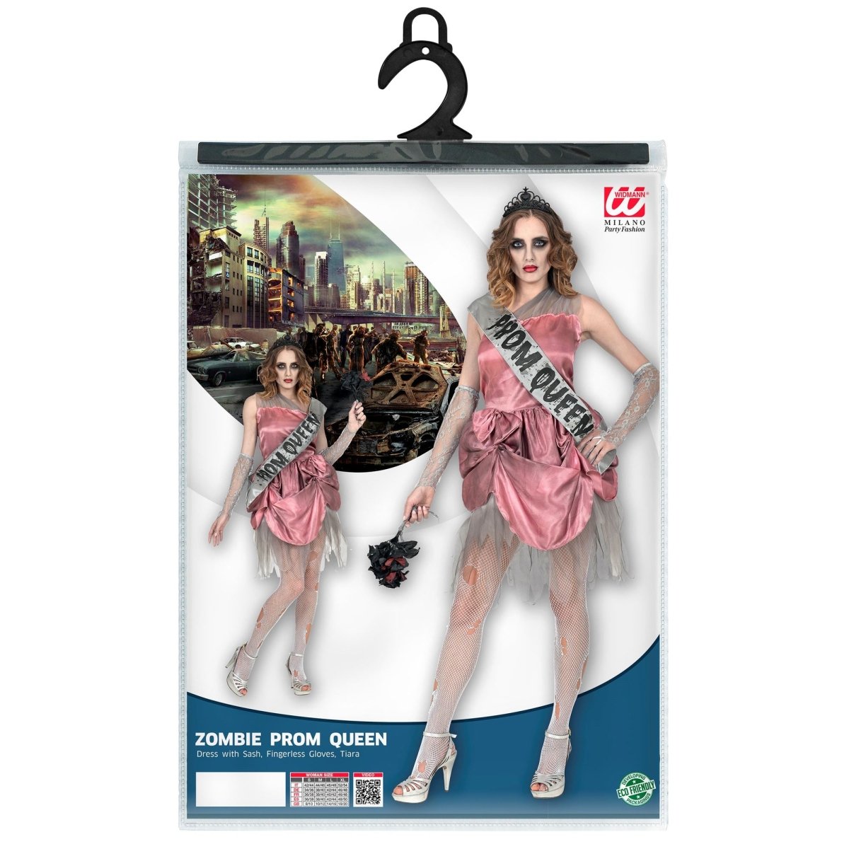 Halloween Jurk Koning Van Het Bal