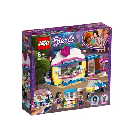 LEGO® Friends 41366 Olivias Cupcake-Café