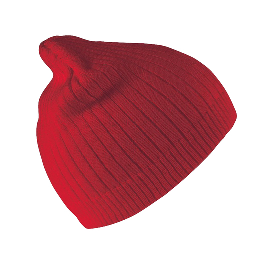 Gorro Beanie Invierno De Punto De Algodón Grueso Resultado