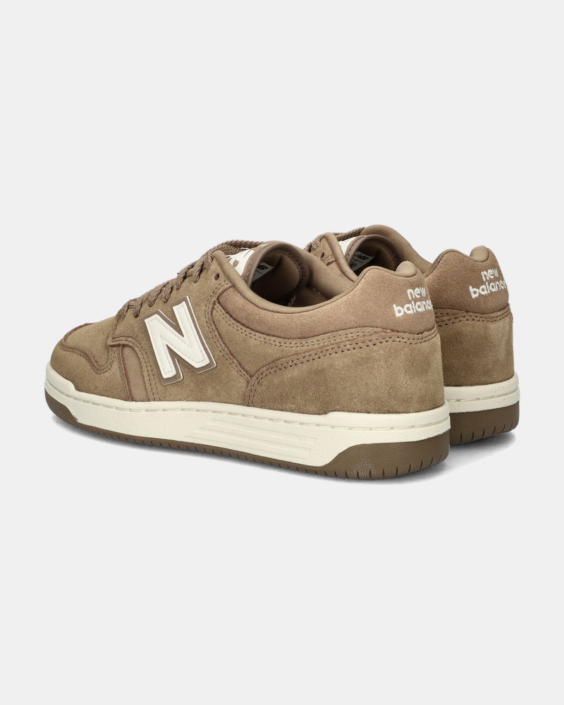 New Balance 480 Lage sneakers  - bruin