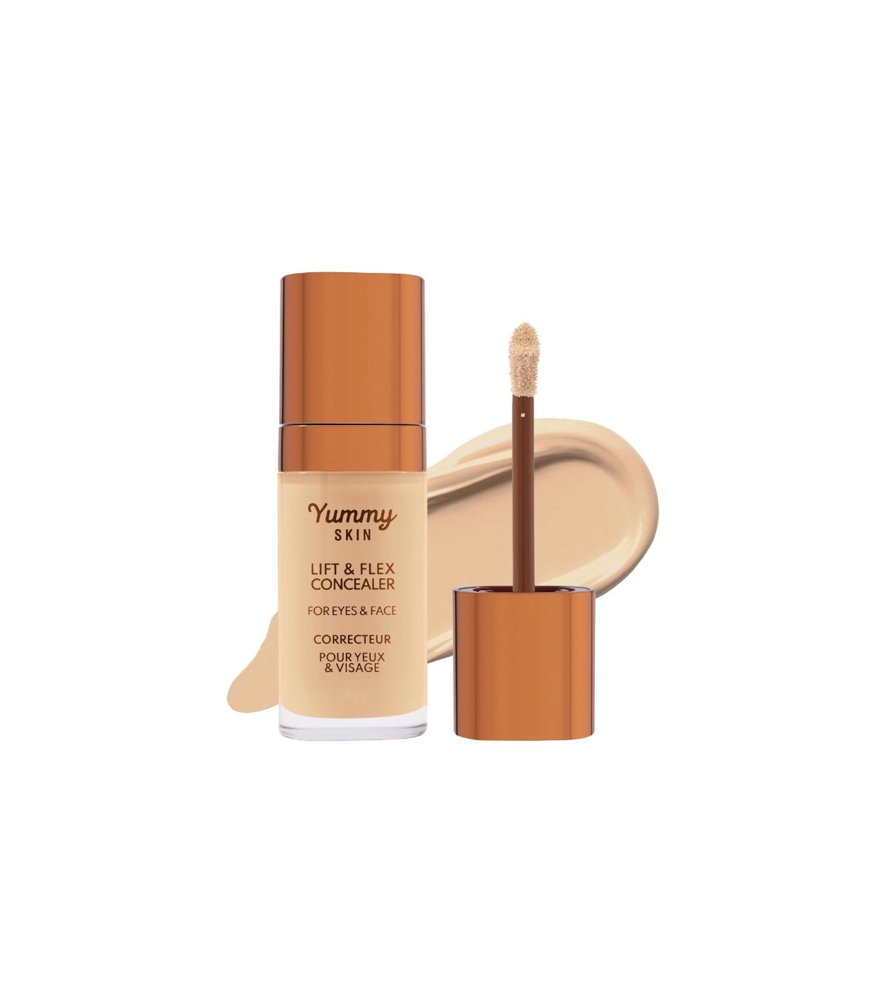 Danessa Myricks Beauty - Corretivo Líquido Yummy Skin Lift & Flex - 4