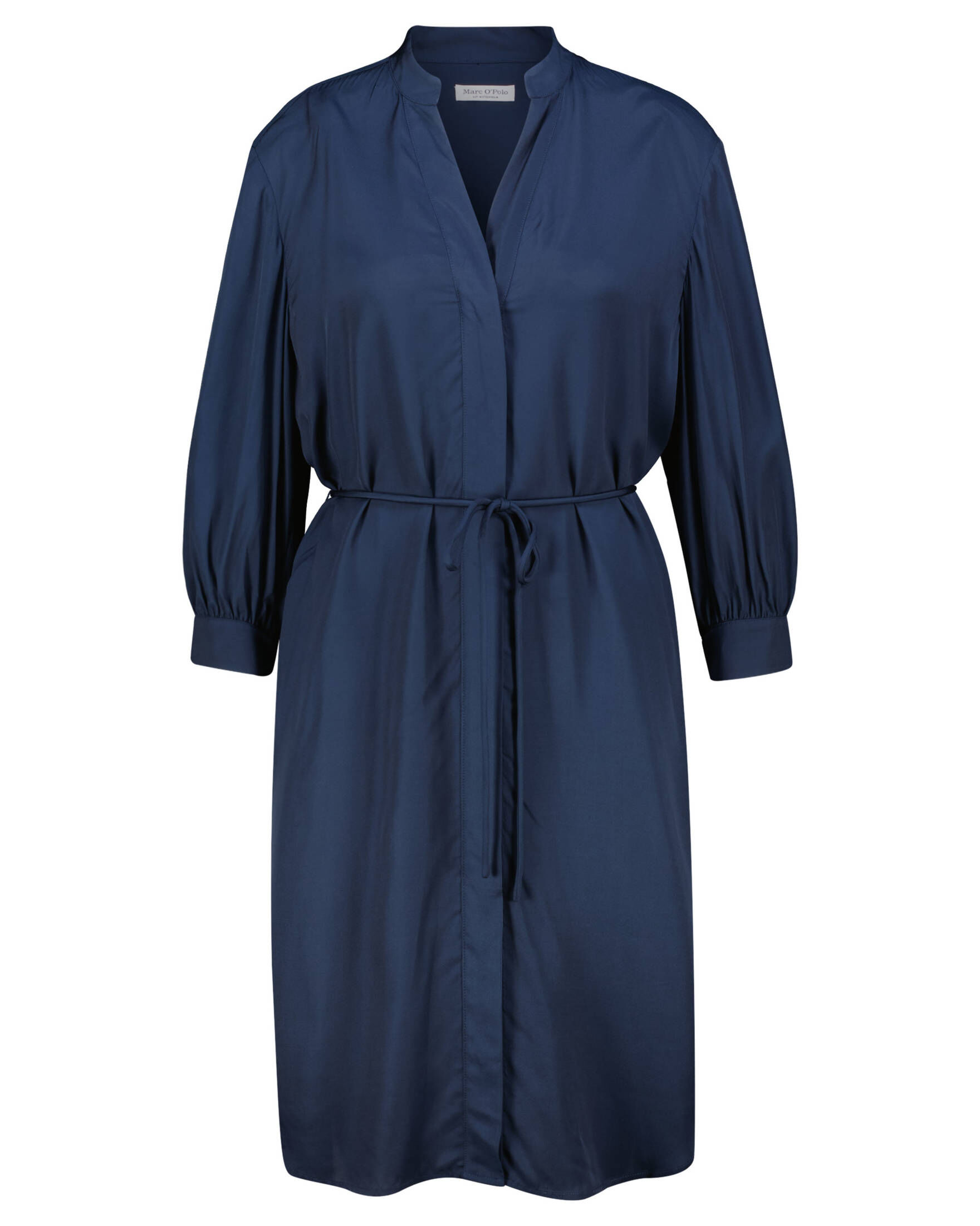 Marc O'Polo| Damen Blusenkleid aus Viskose