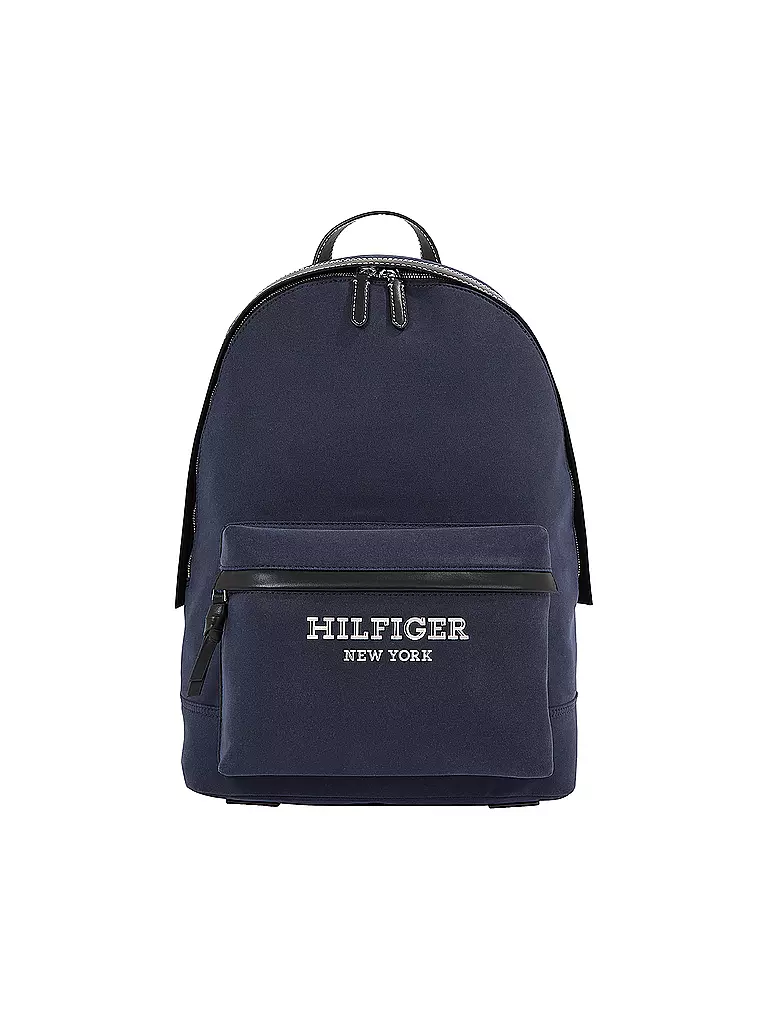 TOMMY HILFIGER Rucksack TH PREP blau