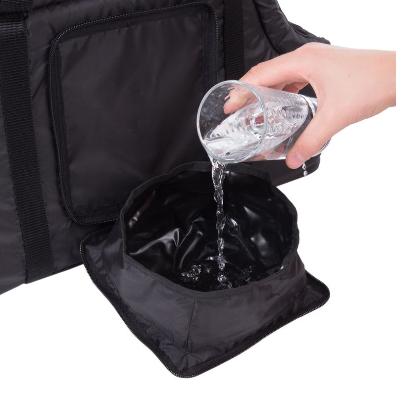 Sac de transport en nylon Carry