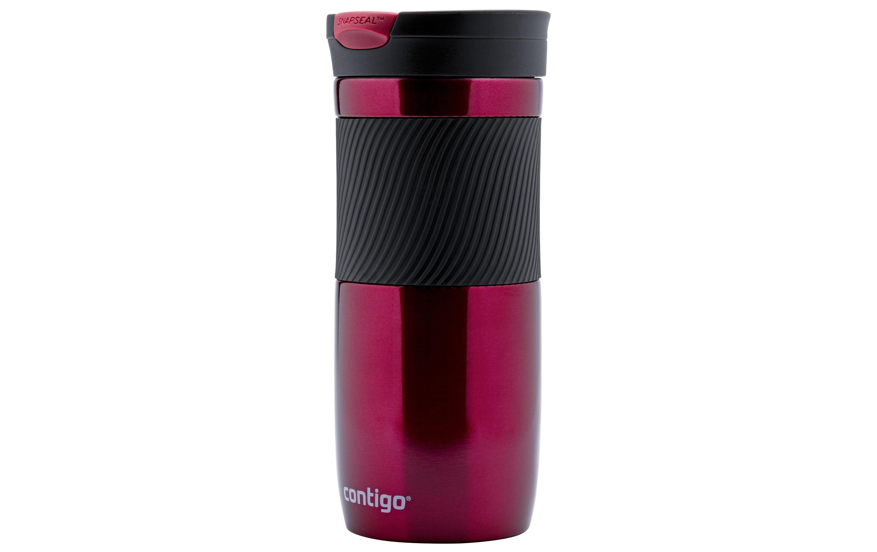 Thermobecher Byron 470 ml, BordeauxMug aus Edelstahl